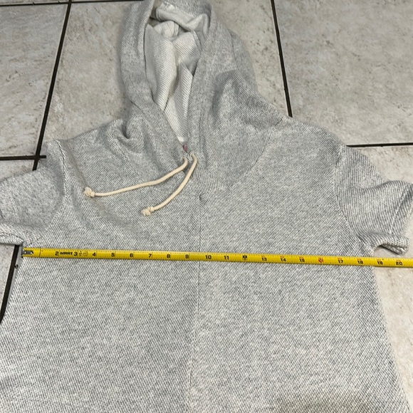 Free People FP Beach Ocean Avenue Hooded Summer Maxi Dress Size XS - Picture 10 of 10